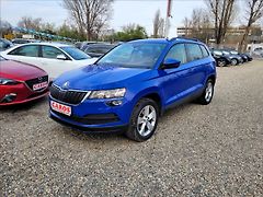 Škoda Karoq 1,6 tdi,navi,výhřev,klima,alu - fotografie inzerátu