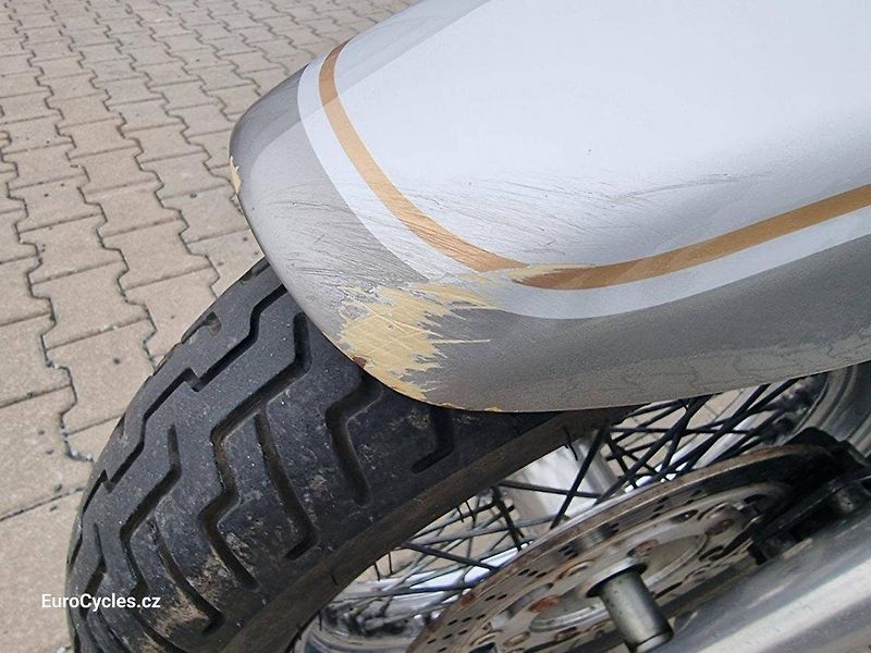 Kawasaki VN 1500 Classic (1999) - fotka 9 z 14