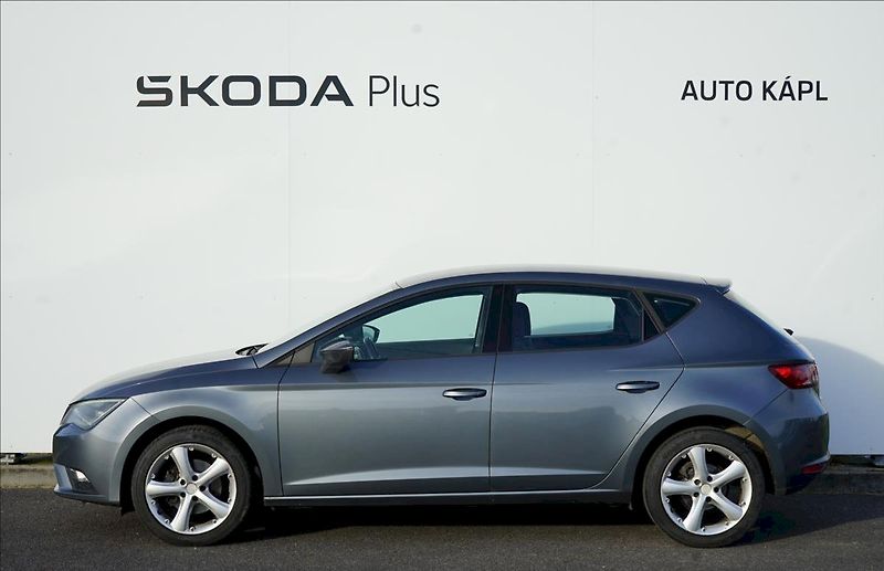 Seat Leon (2013) TDI 77 kW Style - fotka 5 z 23