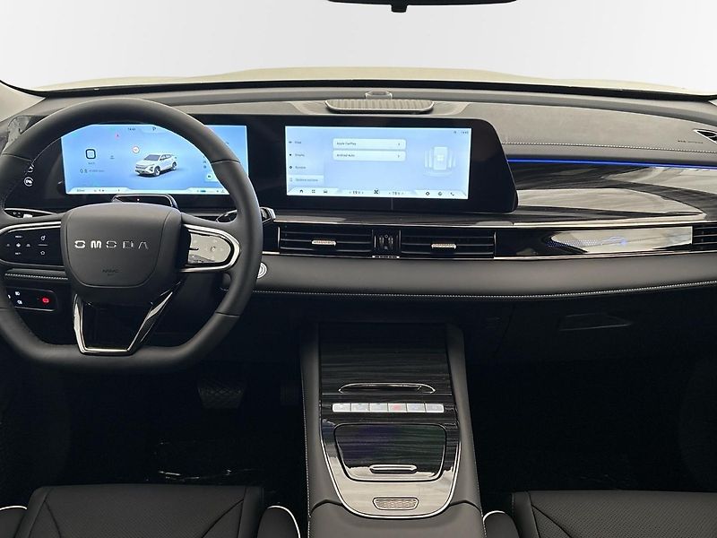 Omoda 5 (2026) Premium Facelift 1.6 tGDI  - fotka 5 z 54