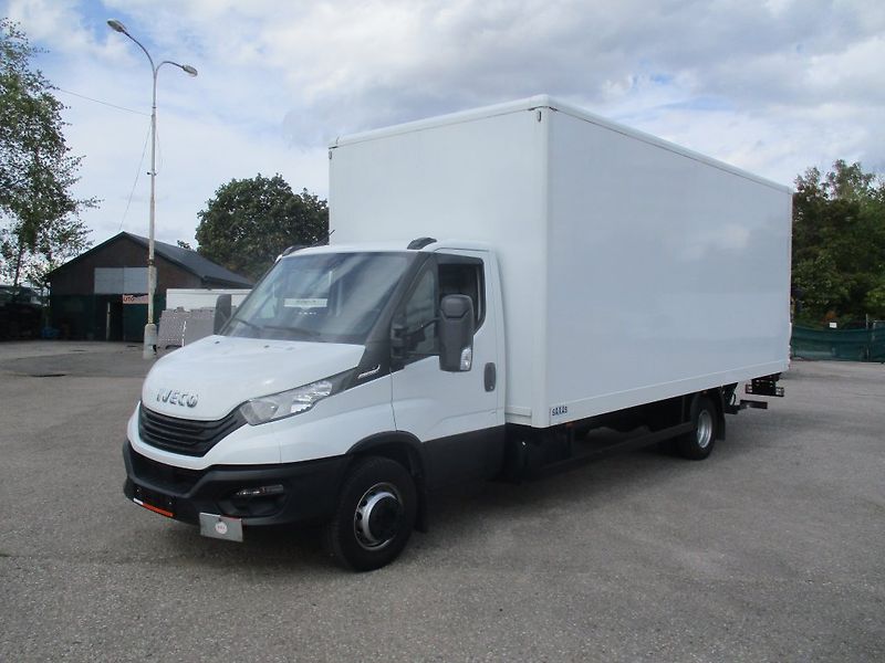 Iveco Daily 72C18, HC, 15 palet - fotka 1 z 33