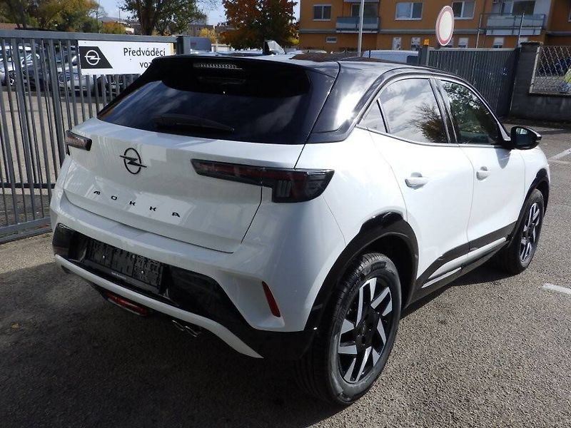 Opel Mokka (2026) GS GS 1.2 TURBO (100 kW/ - fotka 6 z 30