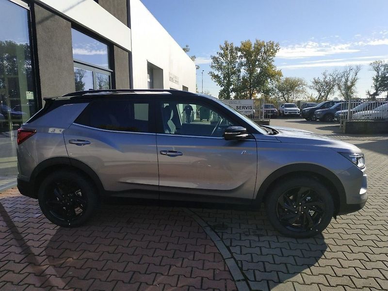 KGM Korando 1.5T, SMART,2WD, AT, SKLADEM - fotka 4 z 31