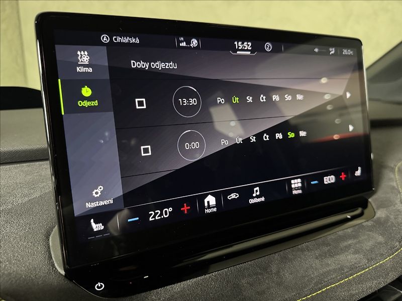 Škoda Enyaq Coupé iV RS 220kW 4x4 LED Tepelko - fotka 48 z 55