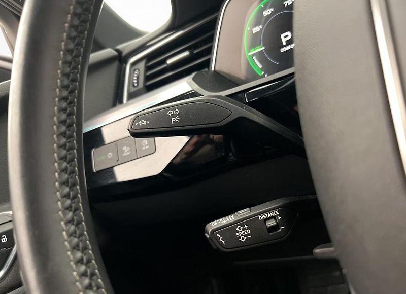 Audi e-tron 55 Quattro 360kam Tažné LED - fotka 18 z 23