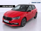 Škoda Fabia 1,0 TSI CZ MonteCarlo 1Maj DPH - náhled 1