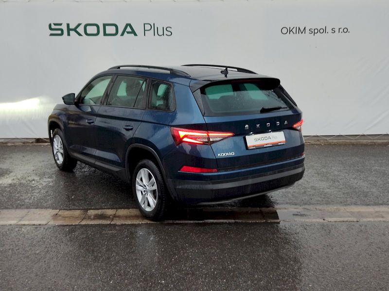 Škoda Kodiaq (2024) Ambition 2,0 Tdi 110 kw DSG - fotka 33 z 36