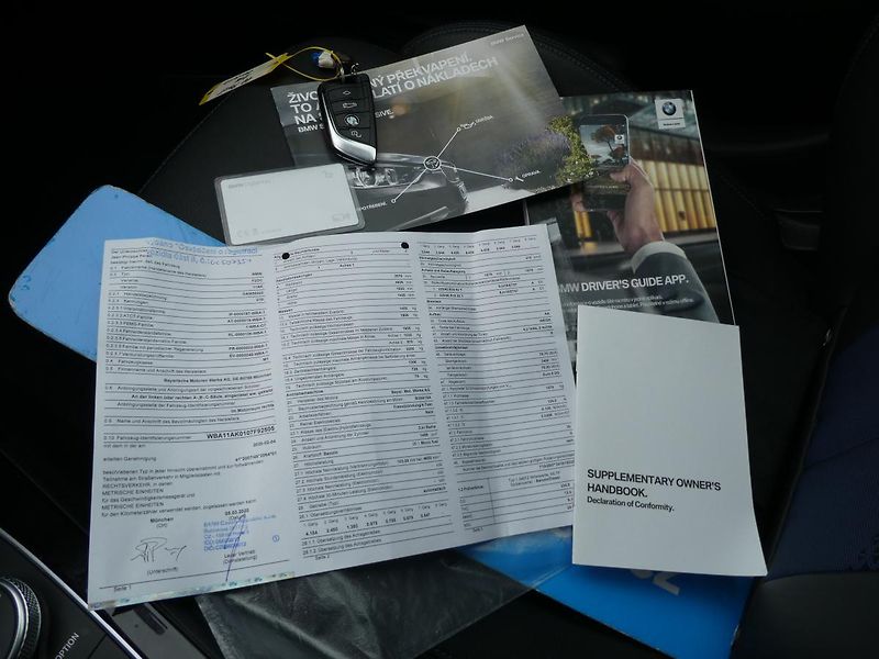 BMW Řada 2 Gran Coupe 218i 103kW M SPORT - fotka 12 z 15