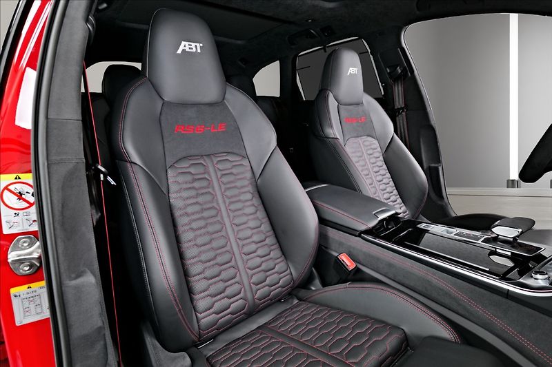 Audi RS 6 ABT RS6-LE 1 of 200 - fotka 27 z 28