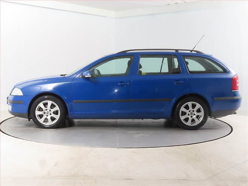 Škoda Octavia (2007) Ambiente 2.0 TDI, Eko.zaplacen - fotka 3 z 14