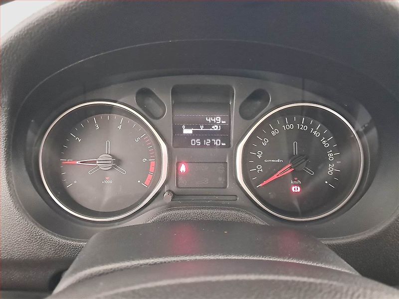 Citroën C-Elysée (2019) 1.2 PureTech, Serv.kniha - fotka 11 z 15