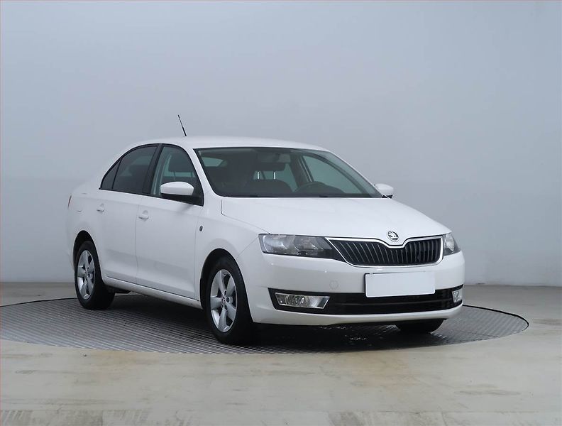 Škoda Rapid (2013) Ambition 1.2 TSI, ČR,1.maj - fotografie inzerátu