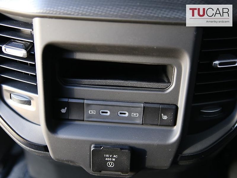 Dodge RAM (2026) 1500 Rebel 5.7 V8 2026 - fotka 34 z 39