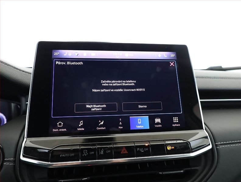 Jeep Compass (2023) 1.5 Turbo e-Hybrid - fotka 14 z 20
