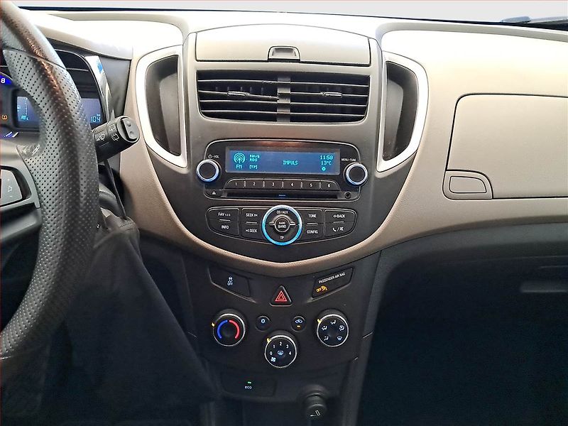 Chevrolet Trax (2013) 1.6 16V, Serv.kniha, Tempomat - fotka 12 z 15