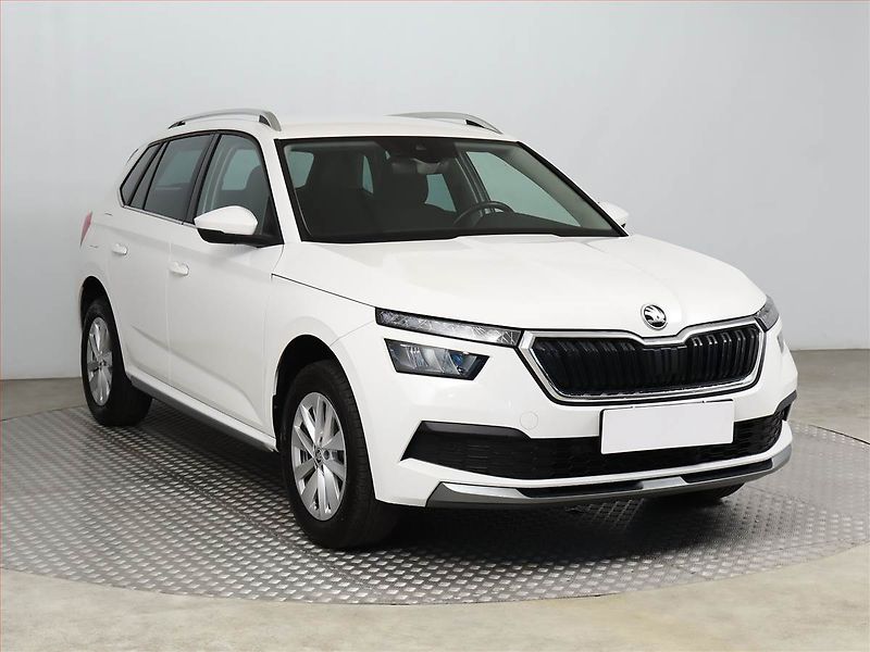 Škoda Kamiq (2023) Style 1.5 TSI - fotka 1 z 20