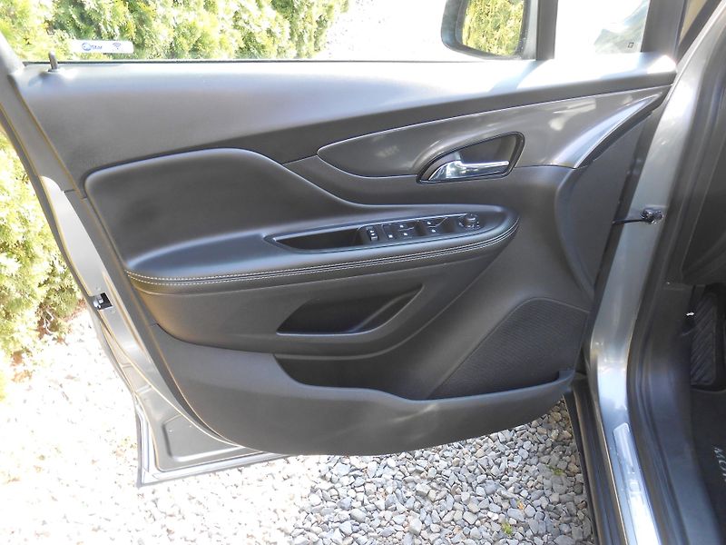Opel Mokka X,1.6CDTi,KAMERA,Kůže,Navi - fotka 27 z 46
