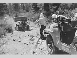 Rubicon Trail.