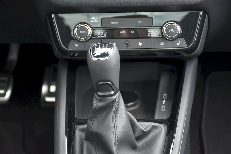 Škoda Scala (2026) Monte Carlo 1,0 TSI 85 kW 6° m - fotka 30 z 34