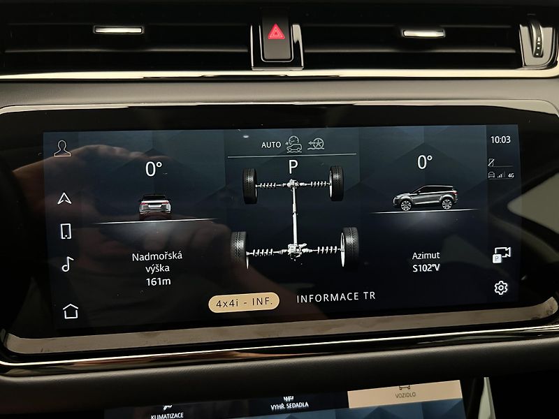 Land Rover Range Rover Evoque D200 AWD HSE AUT - fotka 40 z 53
