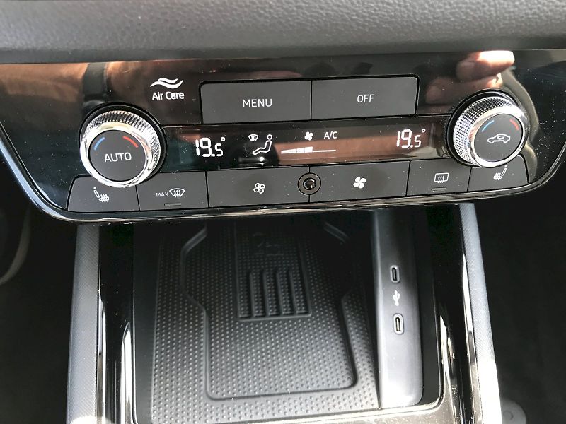 Škoda Scala (2025) SELEC TSI 110/1.5 A7F - fotka 11 z 26