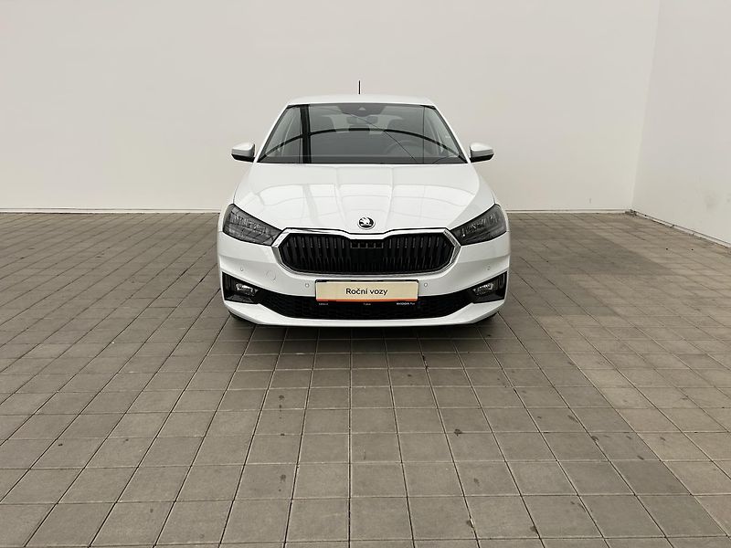 Škoda Fabia 1.0 TSI Top selection - fotka 4 z 24