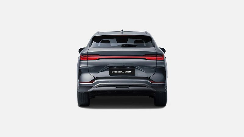 BYD Seal U (2026) 238 kW 4x4 Design - fotka 3 z 5