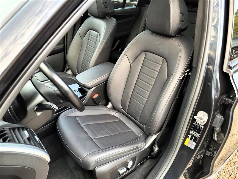 BMW iX3 0,0 80kWH,210kw,navi,kůže,led, - fotka 8 z 50