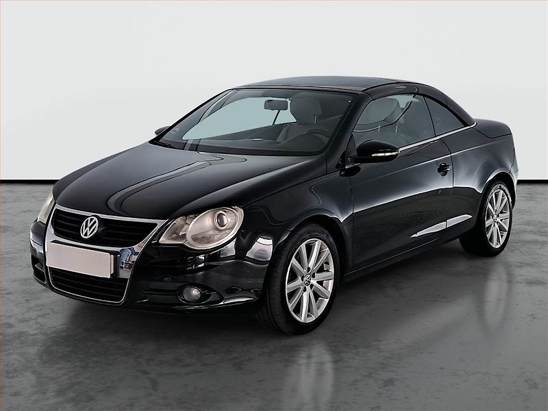 Volkswagen EOS (2008) 1.4 TSI, Tempomat - fotka 2 z 20