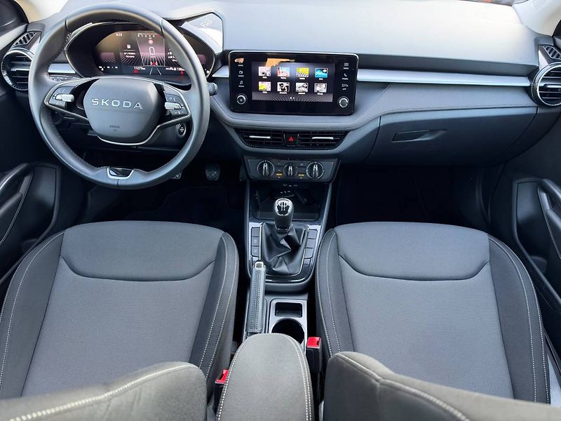 Škoda Fabia Selection 1,0 TSI 70 kW 5° MP - fotka 5 z 30