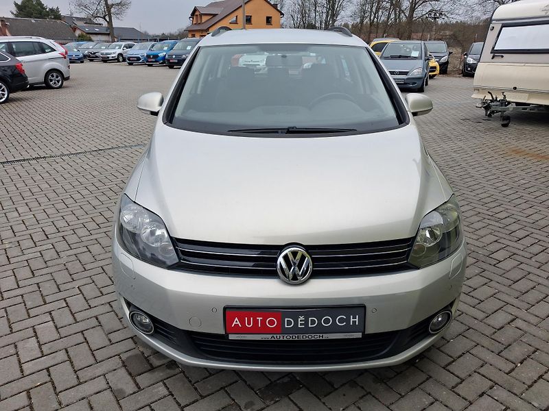 Volkswagen Golf Plus (2013) 1,2TSi SERVISKA NOVÁ STK ! - fotka 2 z 46