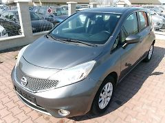 Nissan Note (2013) 1.2i AC BT HF ALU TEMP - fotografie inzerátu