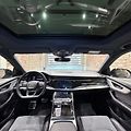 Audi Q8 (2023) Vzduch, Metrix, panorama - náhled 25