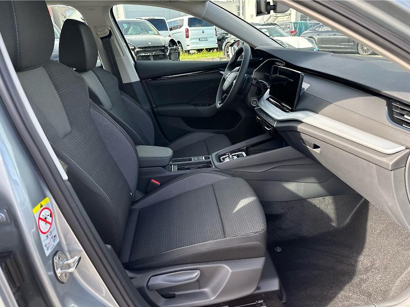 Škoda Octavia (2027) 1,5 TSI m-HEV 85 kW 7-stup. au - fotka 15 z 22