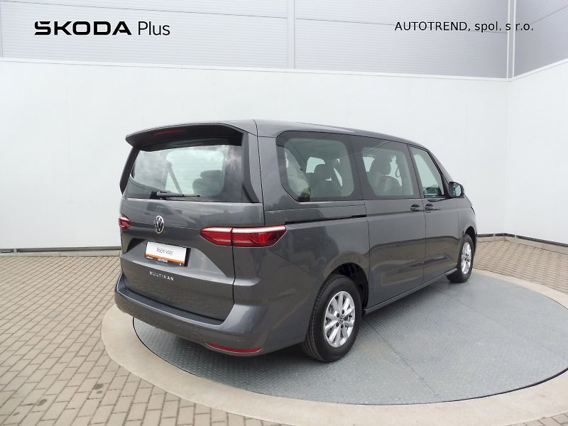 Volkswagen Multivan (2025) Long Life 2,0 TDI 110kW DSG - fotka 2 z 30