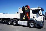 MAN TGS (2021) 33.510 / 6 X 4 / HDS PALFINGER - náhled 40