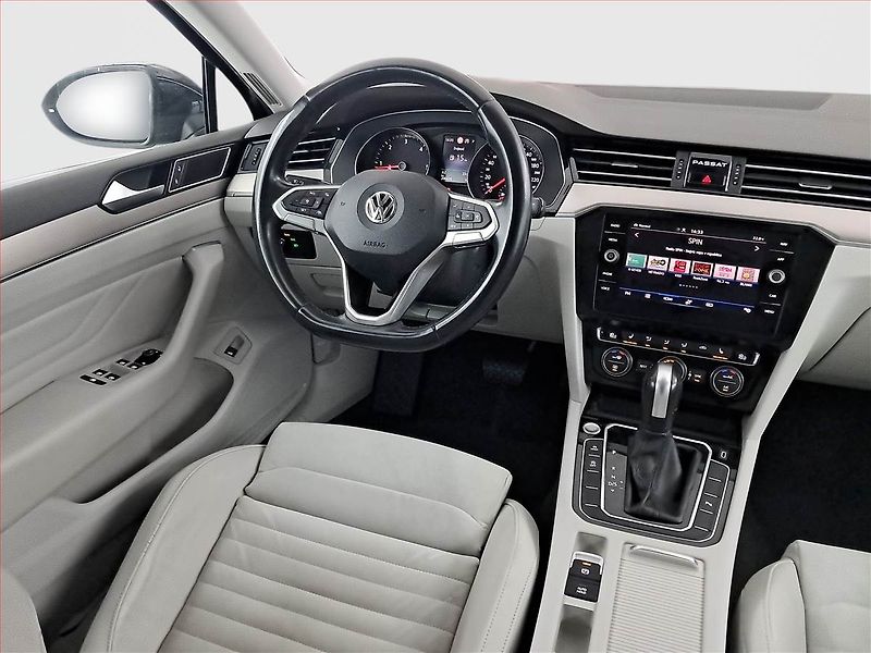 Volkswagen Passat (2020) 2.0 TDI, Automat, Kůže, Navi - fotka 7 z 21