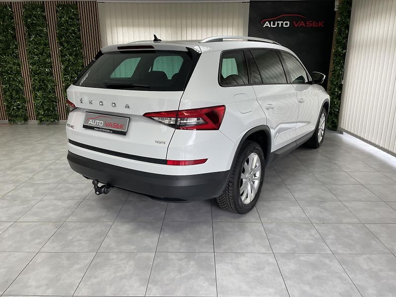 Škoda Kodiaq 2.0 TDi ČR 4x4 DSG REZERVACE  - fotka 11 z 31