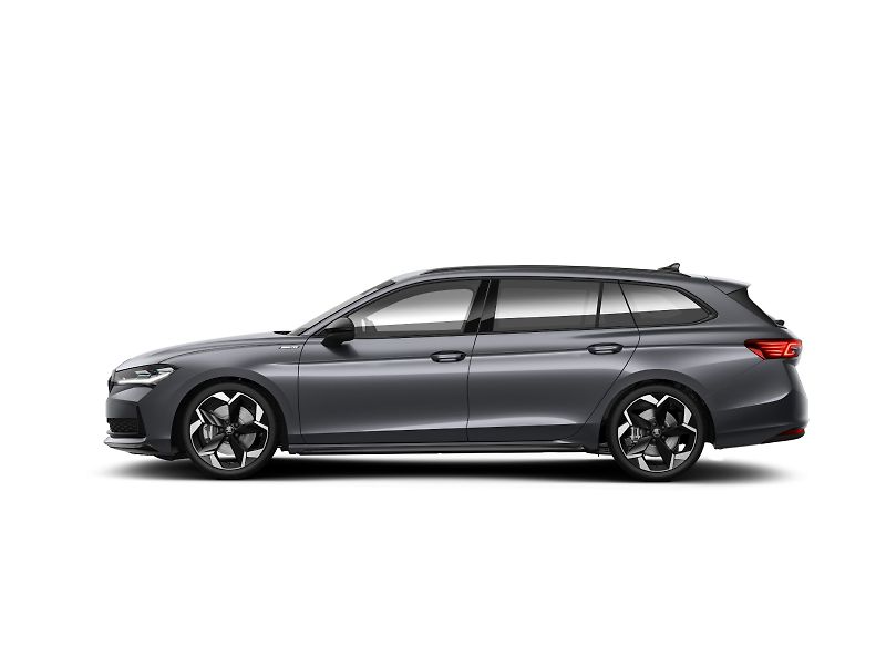 Škoda Superb (2026) Sportline 2,0 TDI 142 kW 4x4 - fotka 3 z 6