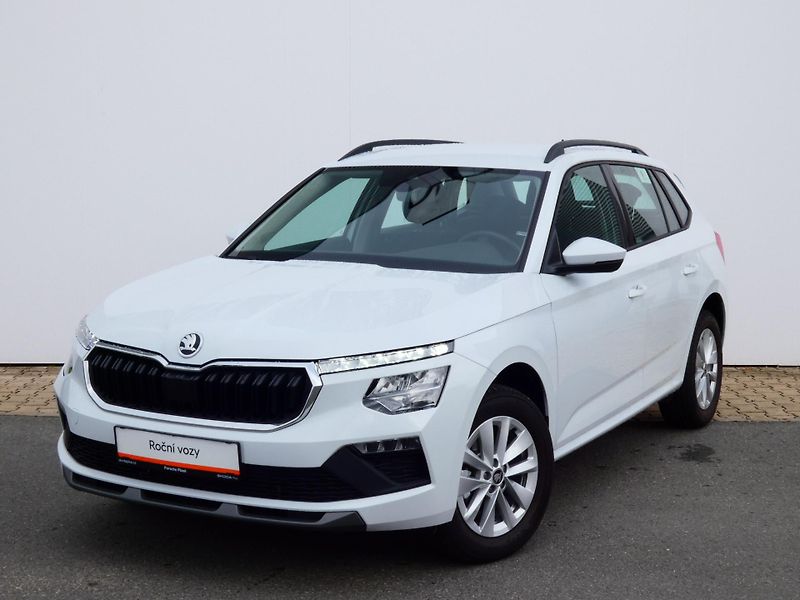 Škoda Kamiq Selection 1.0 TSI /85kW 6st. - fotografie inzerátu