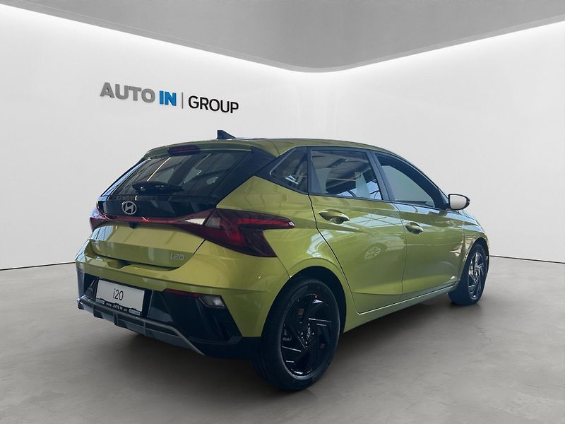 Hyundai i20 (2026) GO PLUS! 1,0 T-GDI 66 kW - fotka 5 z 10