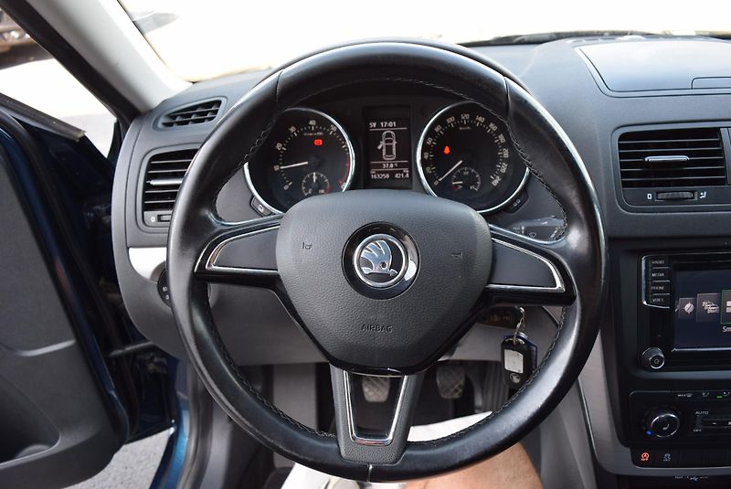 Škoda Yeti (2017) 1.4TSI 92kw AMBITION TAŽ NAVI  - fotka 26 z 41