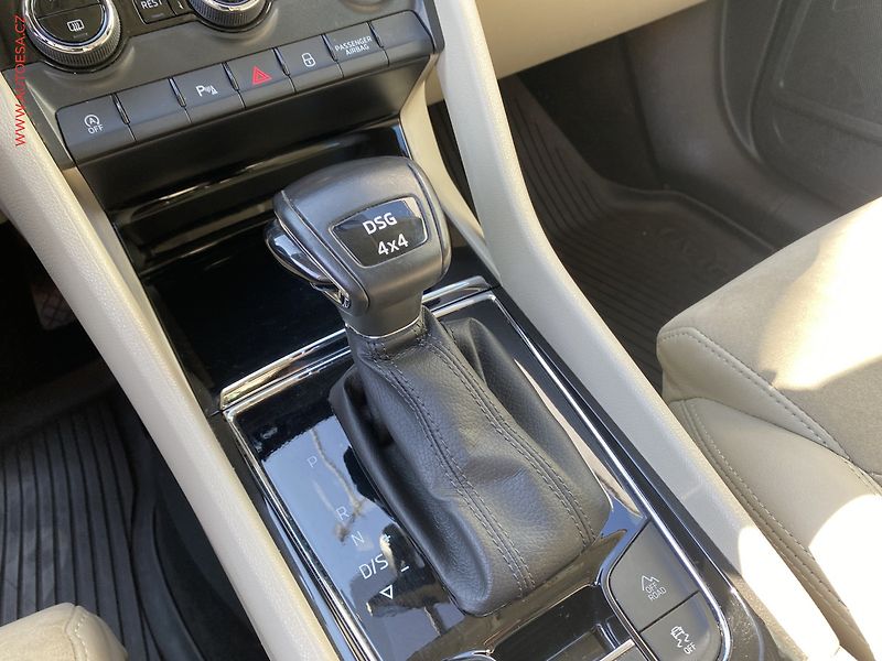 Škoda Kodiaq (2018) 2.0TDI 4x4, 1.maj,ČR, DSG - fotka 16 z 21