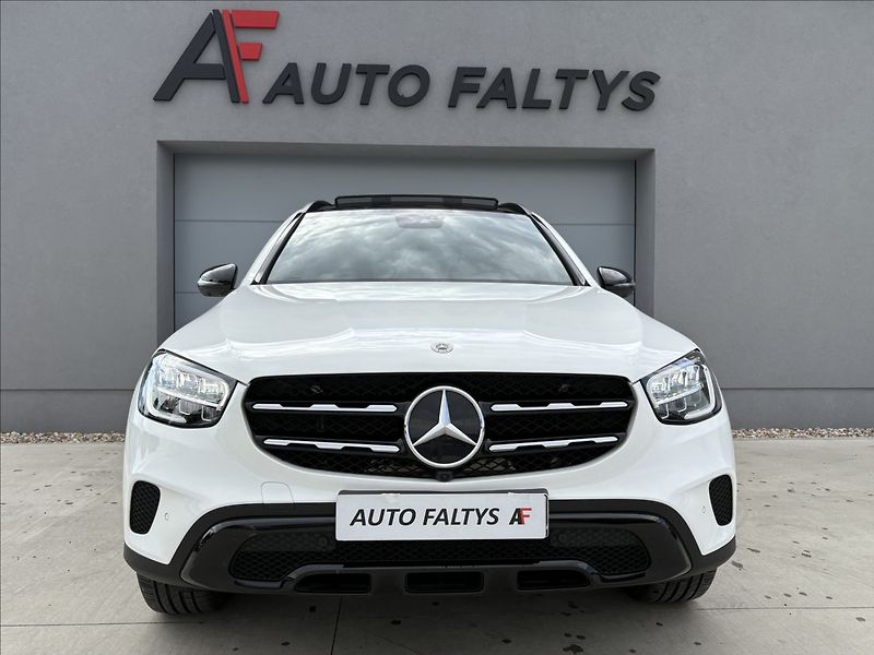 Mercedes-Benz GLC 200 145 KW 4MATIC CZ 1 DPH - fotka 4 z 37