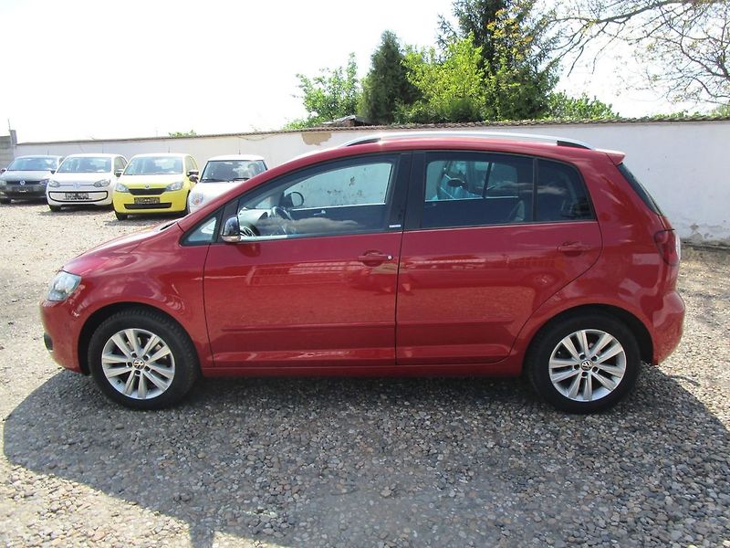 Volkswagen Golf Plus 1,4TSi-90KW-STK ČR+ROZVODY - fotka 4 z 36