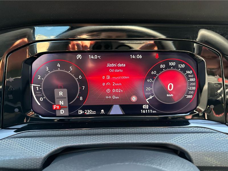 Volkswagen Golf GTI Clubsport 2.0 TSI 221kW DS - fotka 20 z 22