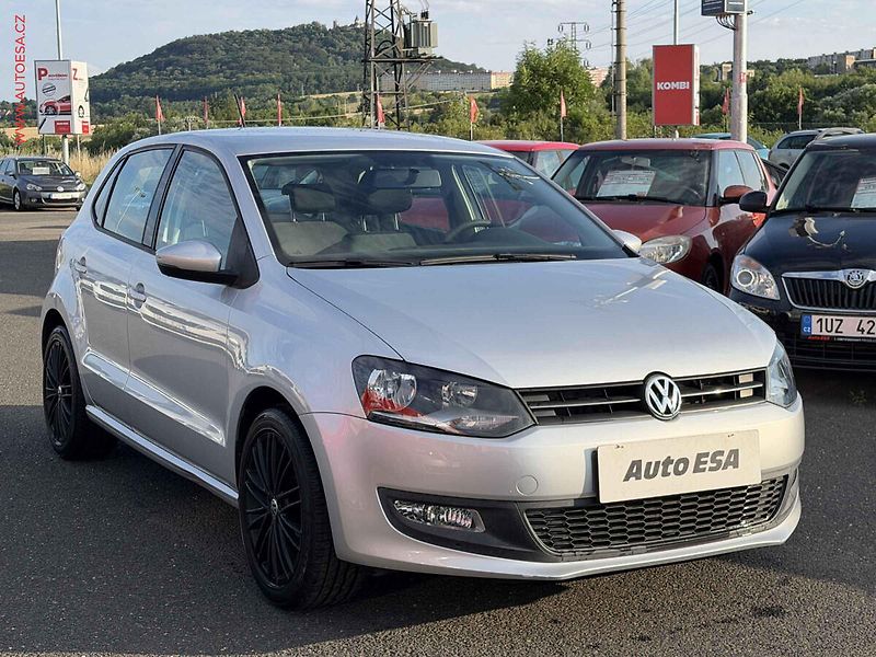 Volkswagen Polo (2009) 1.4, ČR, AC - fotografie inzerátu