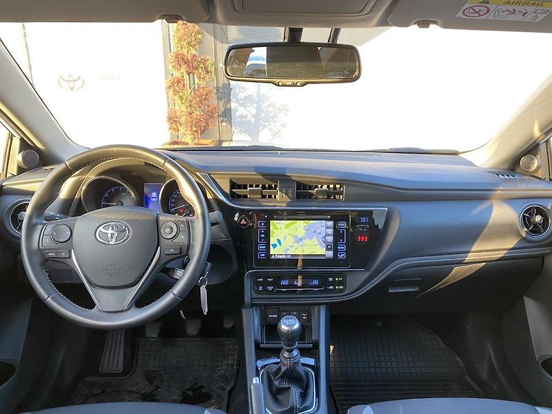 Toyota Auris 1.6i, ČR, Trend+, záruka - fotka 10 z 19