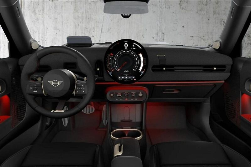 Mini JCW Coutryman ALL4 3dvéř. John Cooper Works - fotka 5 z 5