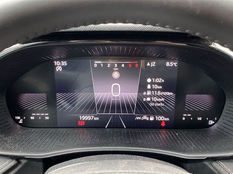 Škoda Fabia (2024) 1.0 TSI Top Selection - fotka 7 z 31